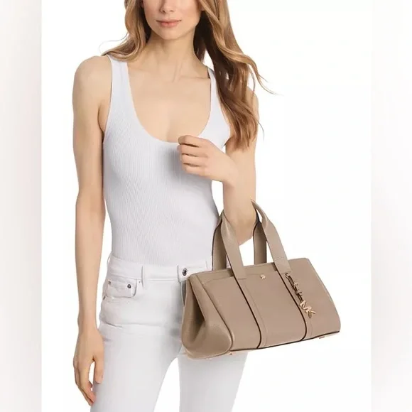 Michael Kors
Romee Small East West Satchel - Picture 2 of 15